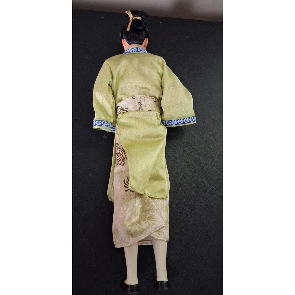 Vintage Mattel Disney Mulan Hearts of Honor Li Shang doll